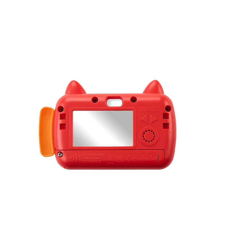 SKIP HOP E&M狐狸寶寶相機