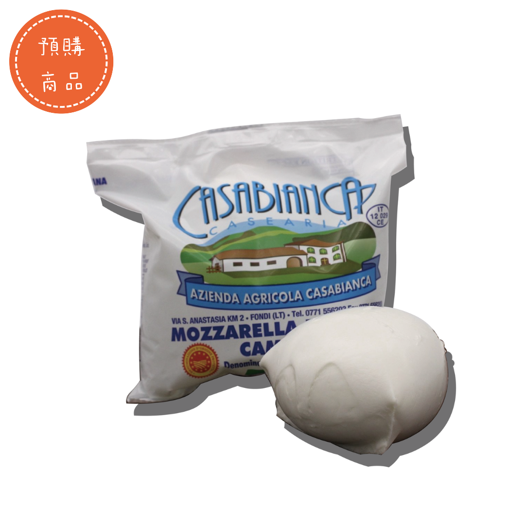 空運預購 新鮮 水牛莫札瑞拉起司 150G