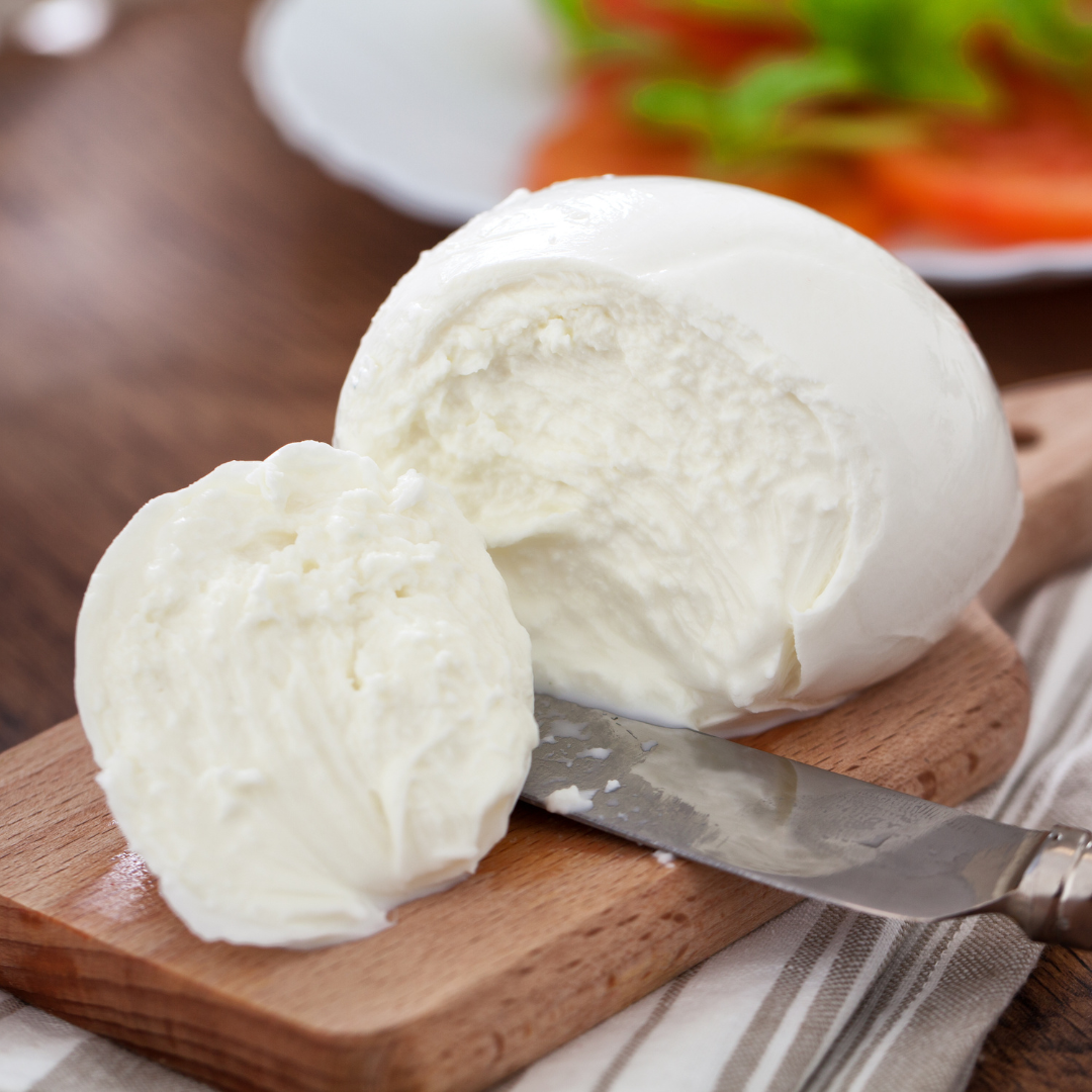 空運預購 新鮮 水牛莫札瑞拉起司 150G