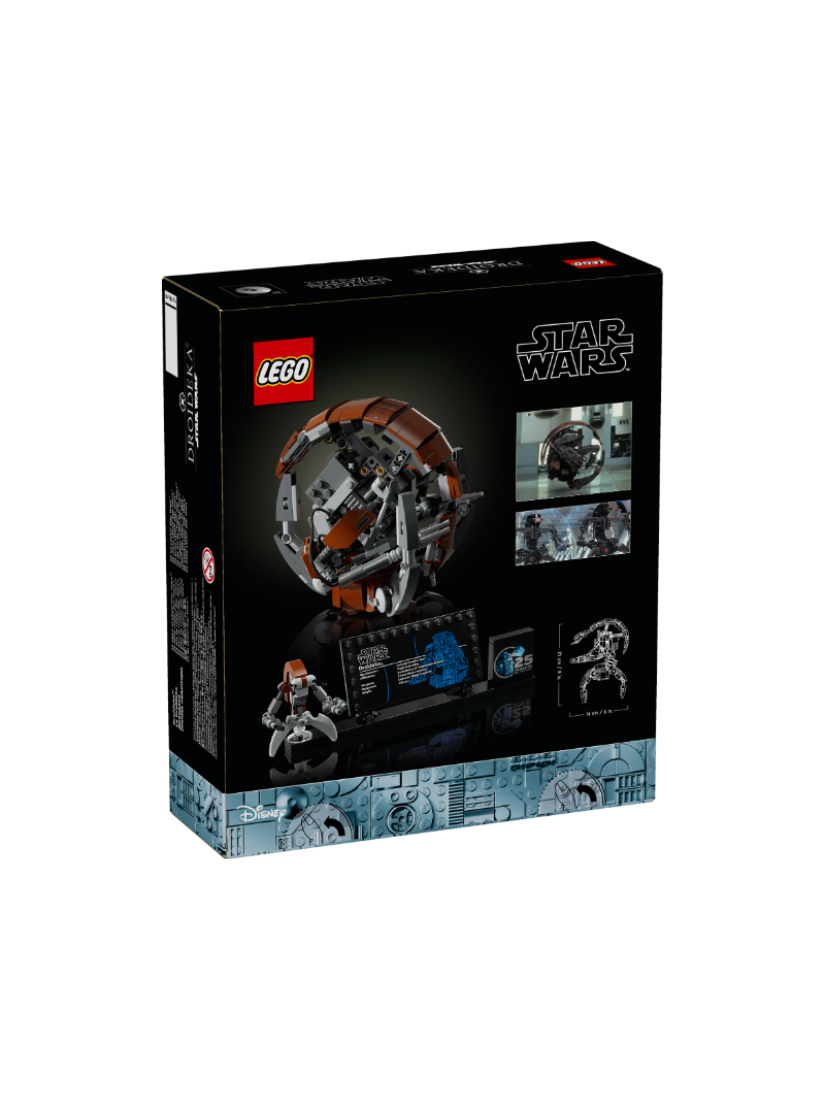 LEGO 75381 Droideka™
