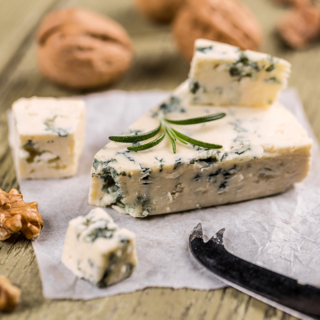 丹麥 藍紋乳酪 100G