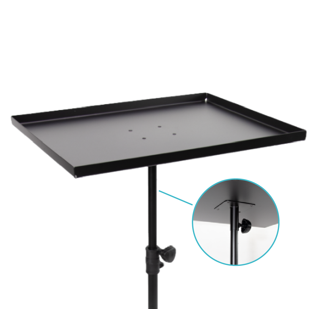 YHY YHY / LT200 小樂器置物架 筆電架 投影架(含軟墊) 第 3 張圖片｜三峽配件 / 週邊