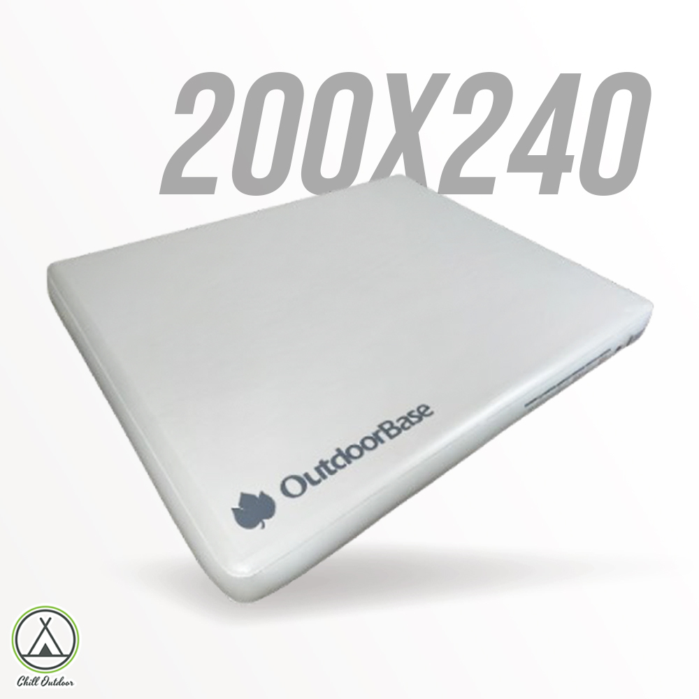 Outdoor Base 歡樂時光彈絲床