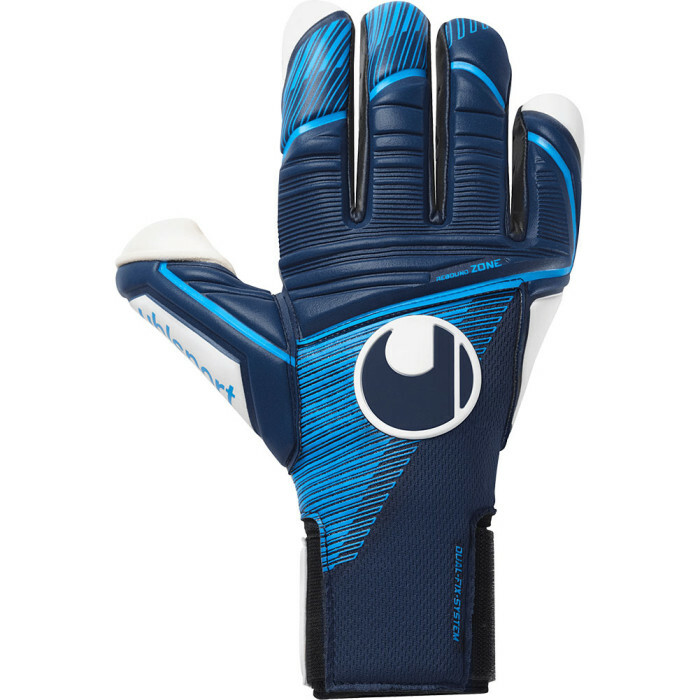 UHLSPORT ABSOLUTGRIP TIGHT HN 深藍色 龍門手套(次級之選)