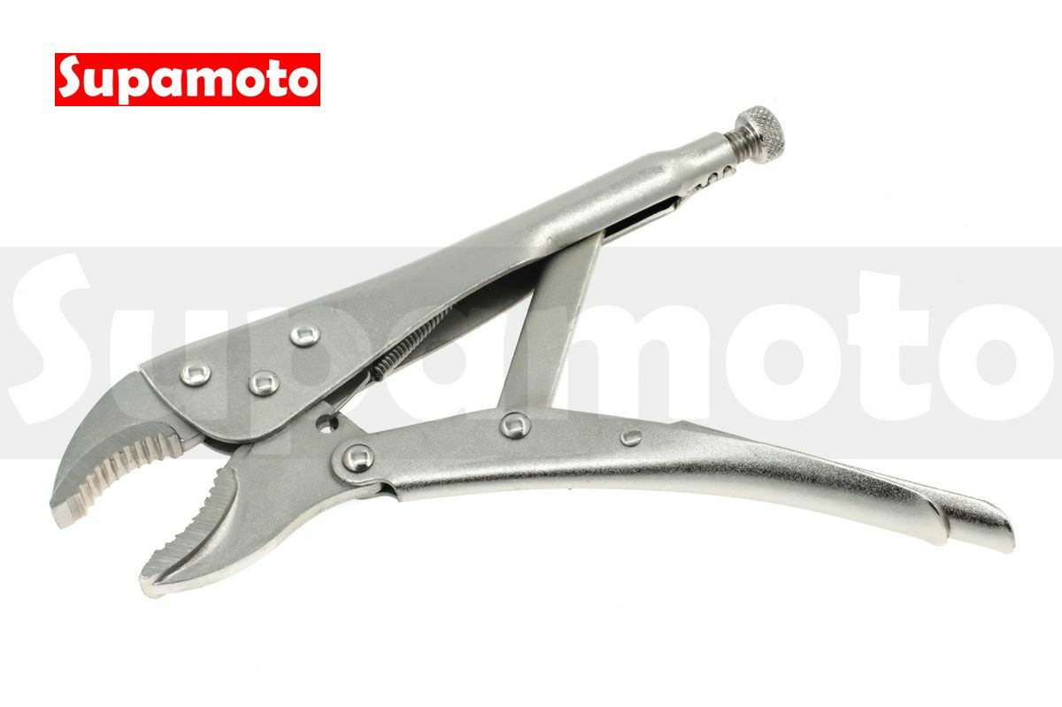 -Supamoto- 10吋 萬能鉗 固定鉗 鯉魚鉗 美國鉗 大力鉗 電銲鉗 萬用鉗