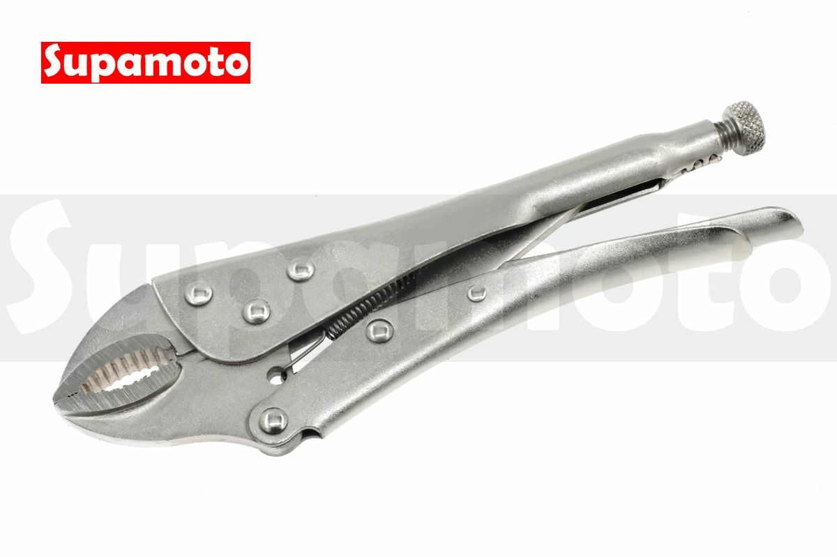 -Supamoto- 10吋 萬能鉗 固定鉗 鯉魚鉗 美國鉗 大力鉗 電銲鉗 萬用鉗