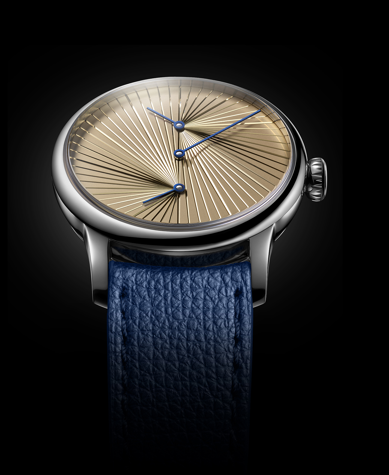 Le Régulateur Louis Erard x atelier oï_85237AA56.BVA175