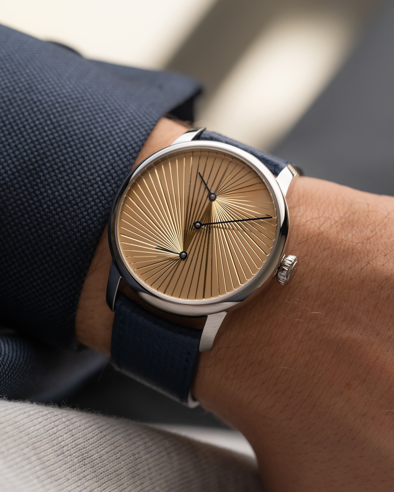 Le Régulateur Louis Erard x atelier oï_85237AA56.BVA175