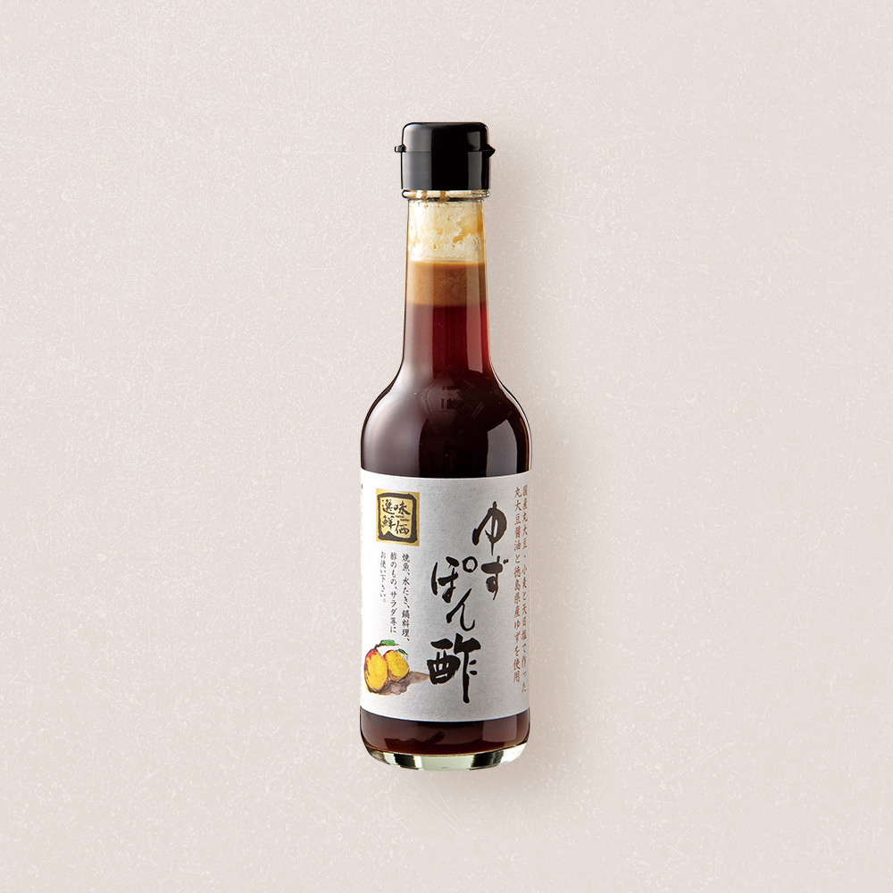 柚子醋 | 富士山美食物語 | 日商靜鐵超市