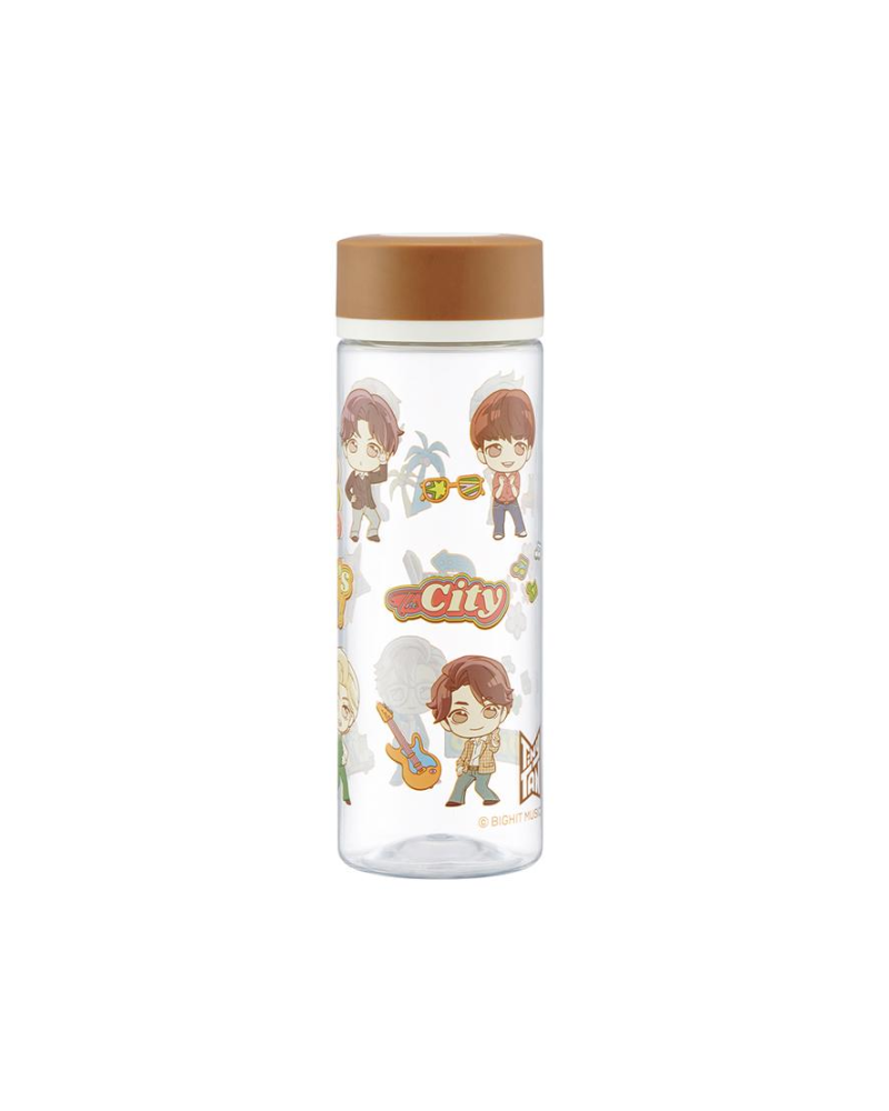 Skater 水瓶 400ml TinyTan BTS