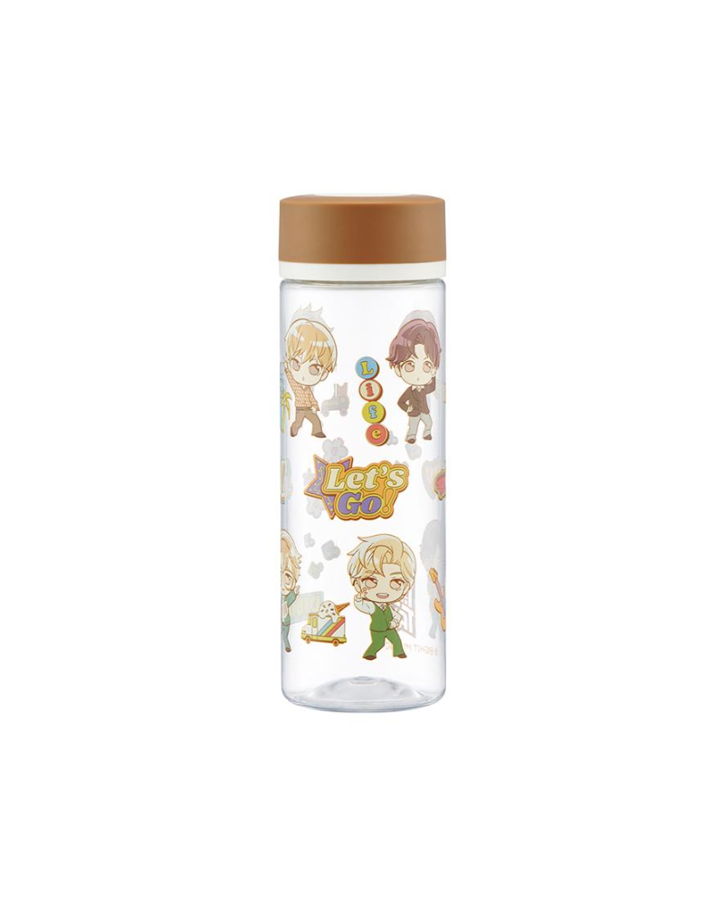 Skater 水瓶 400ml TinyTan BTS