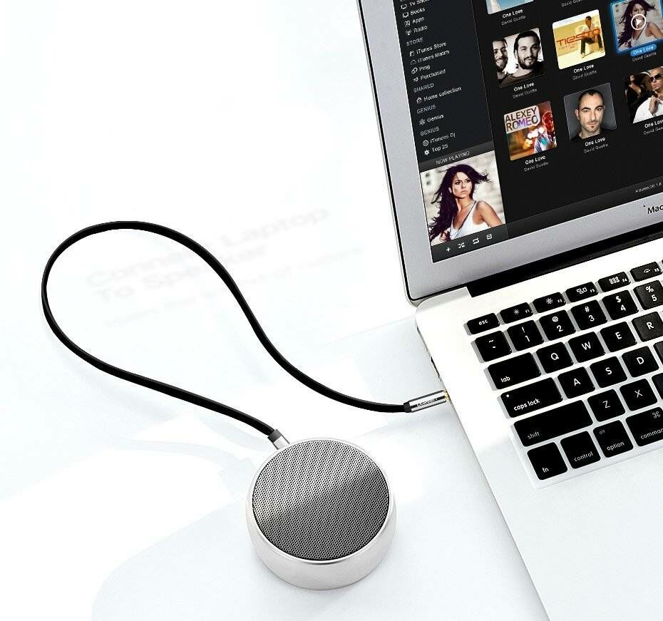 UGREEN - 手機/車用AUX音頻線 3.5mm 公對公 (0.5M-5M)