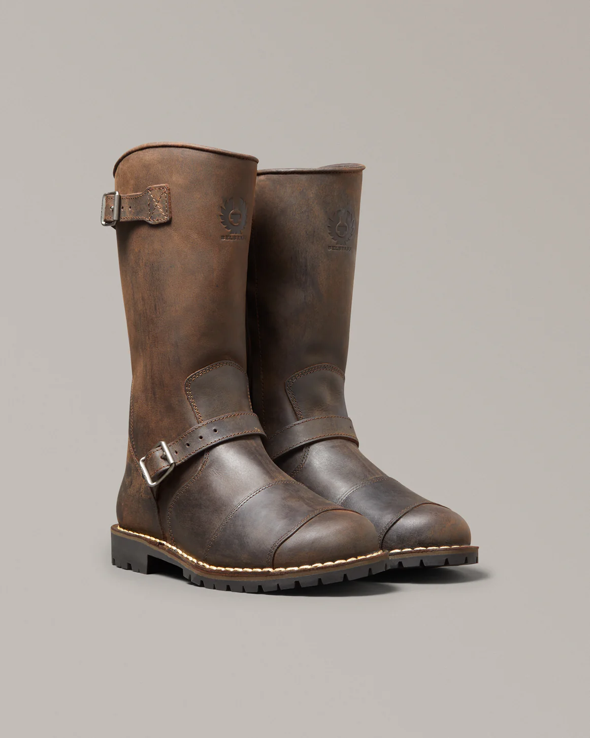 BELSTAFF 頂級防水車靴Endurance boots