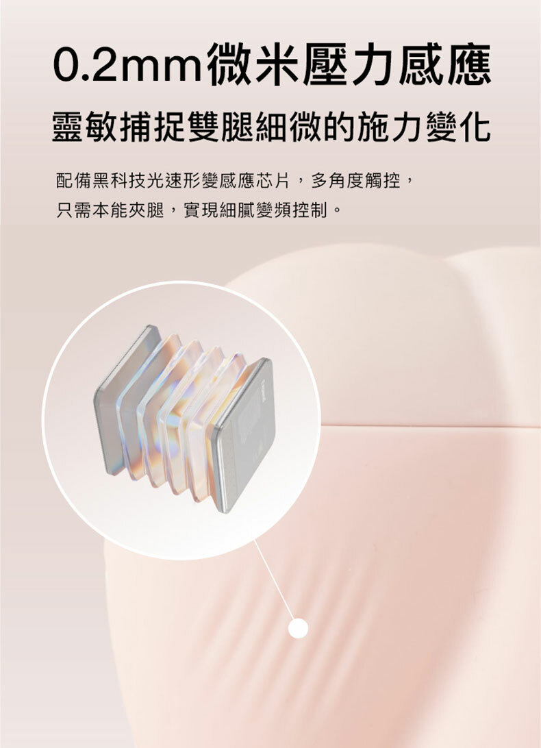 #10腿部壓力感應按摩器