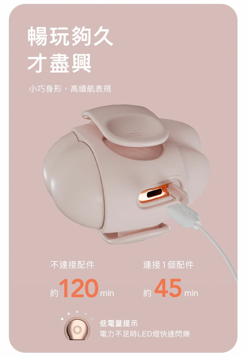 #10腿部壓力感應按摩器