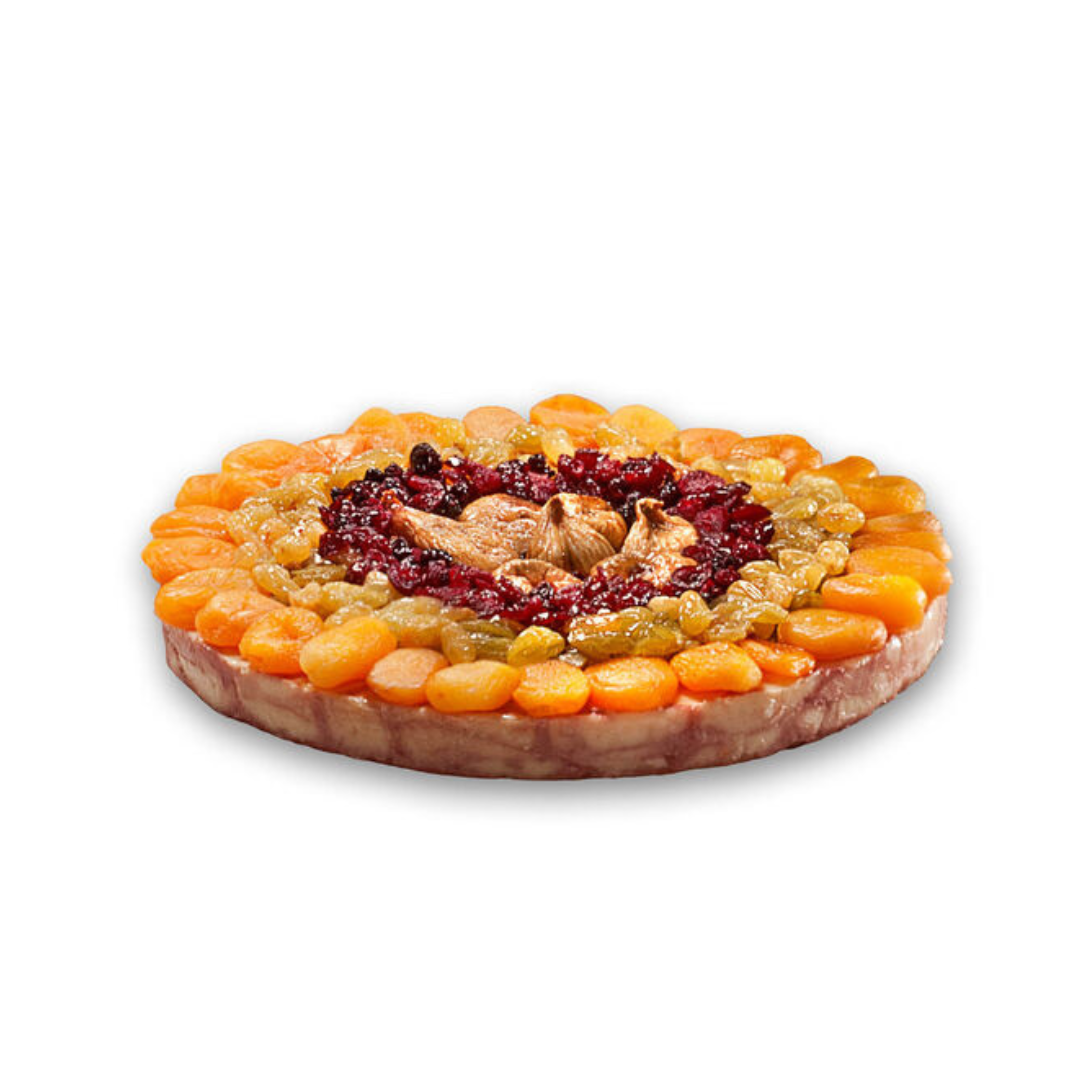 奧切利先生切片 麝香葡萄白蘭地果乾起司 250G