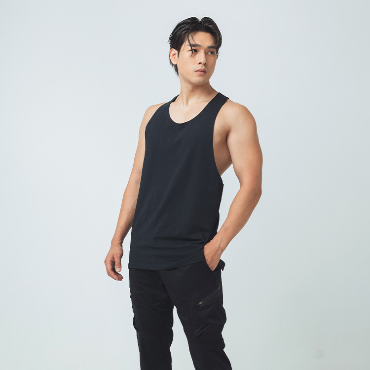 ｜傑克曼｜健身訓練 闊背壯碩背心