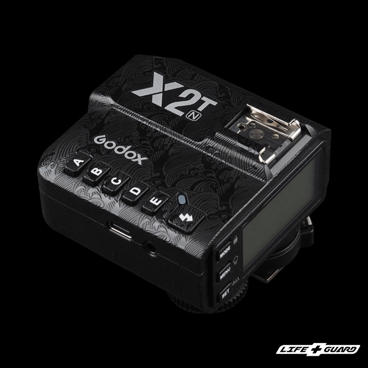 Godox X2T Wireless flash trigger Skin