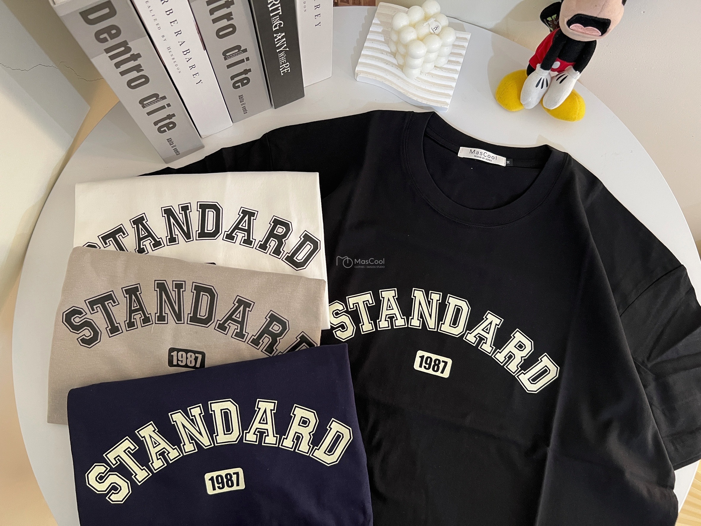 6218 Standard 短袖