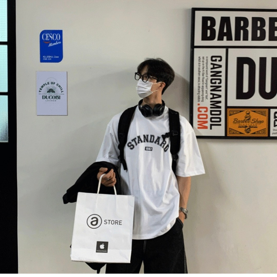 6218 Standard 短袖