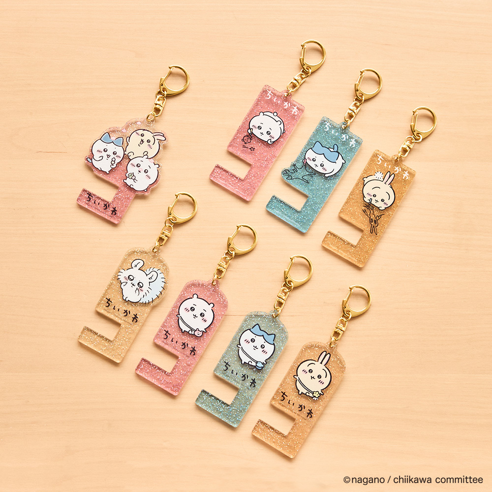 吉伊卡哇壓克力手機架吊飾 [單盒]