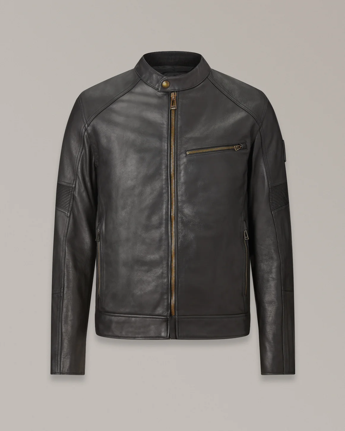 BELSTAFF VANGUARD 復古皮衣