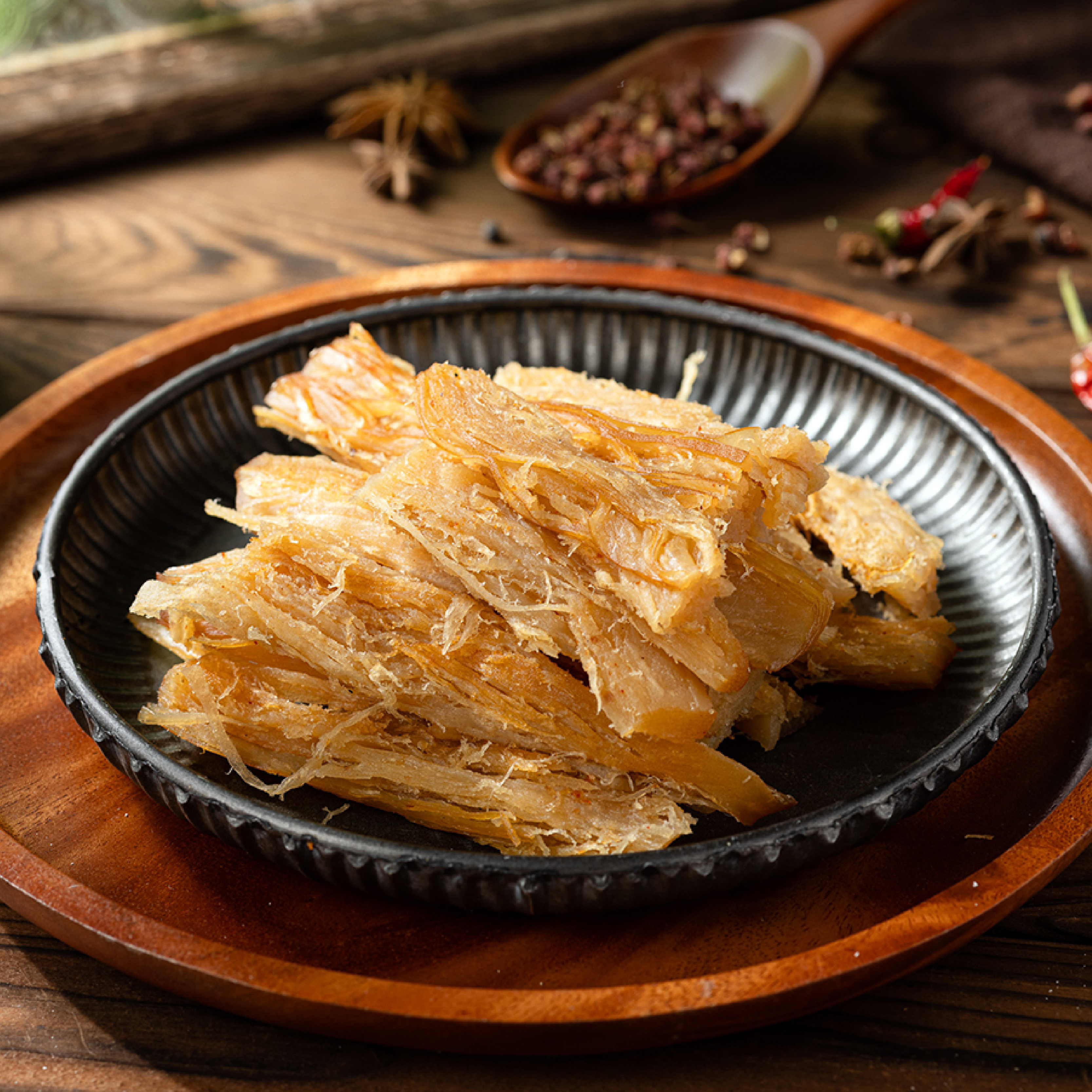 【海濤客】霸王魷魚條