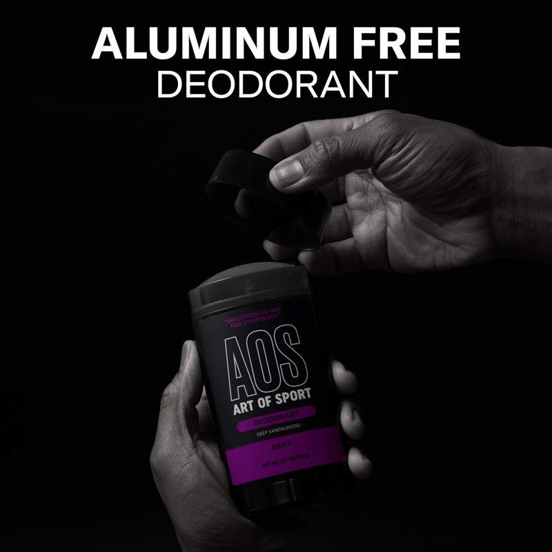 美國 Art of Sport - 長效持久 運動體香膏（對抗）