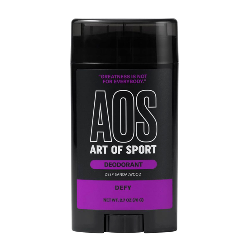 美國 Art of Sport - 長效持久 運動體香膏（對抗）