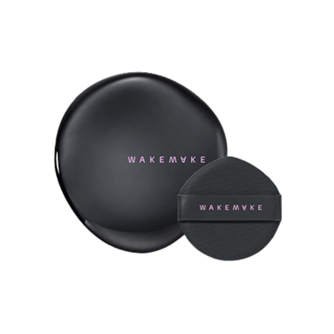 WAKEMAKE 保濕黑色氣墊