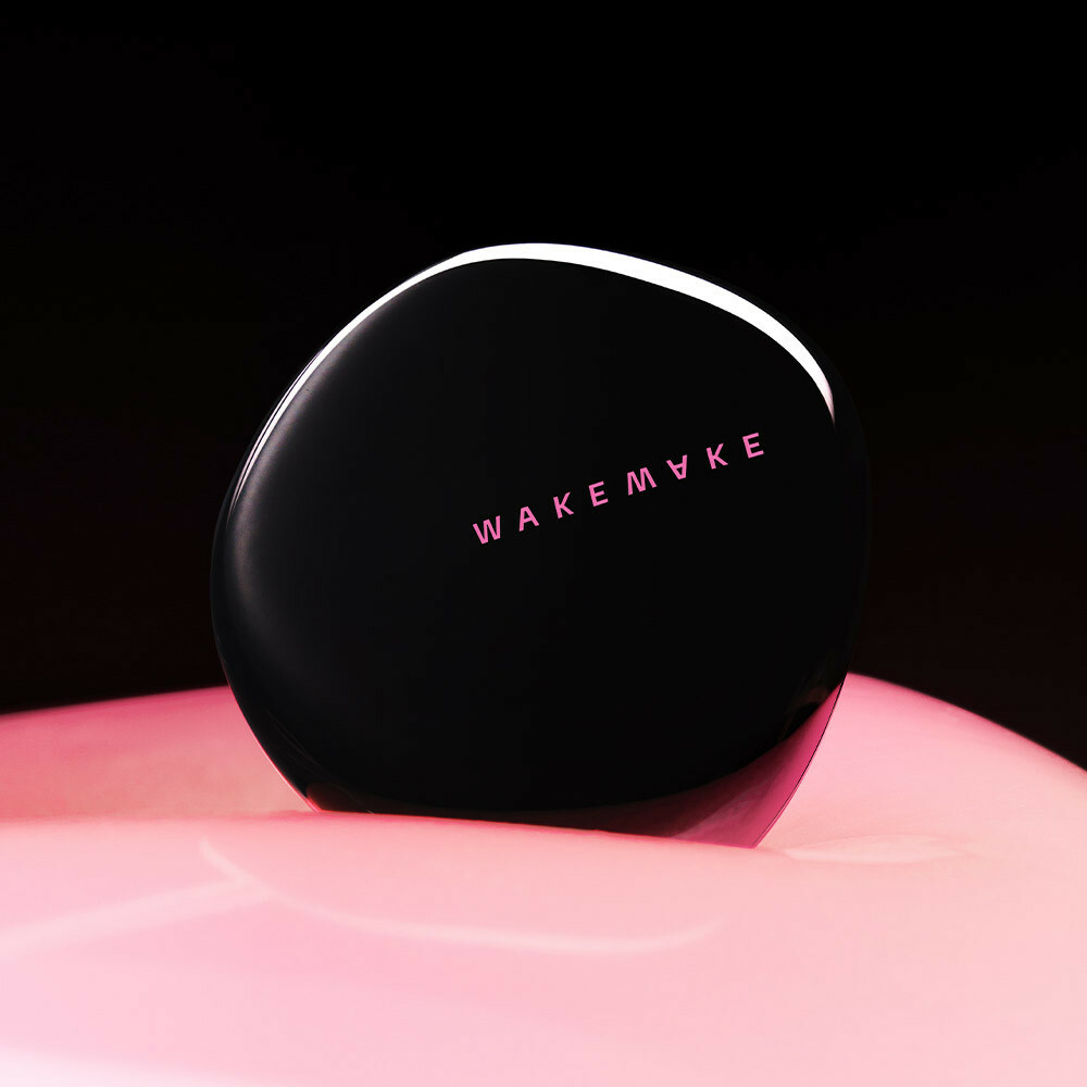 WAKEMAKE 保濕黑色氣墊