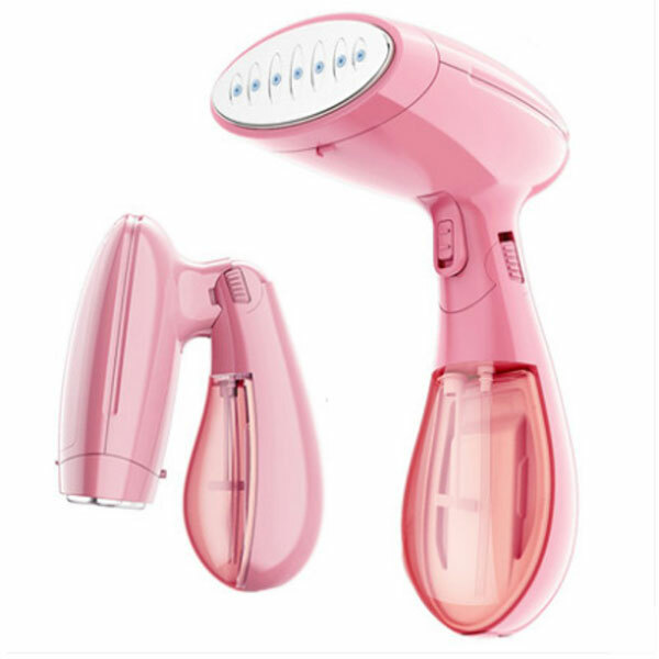 Japan JTSK Y8 handheld portable folding garment iron--high temperature sterilization and disinfection (P2657)