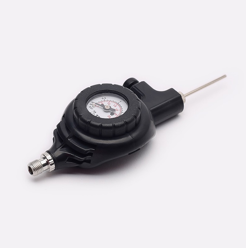 WILSON NBA 籃球氣壓計