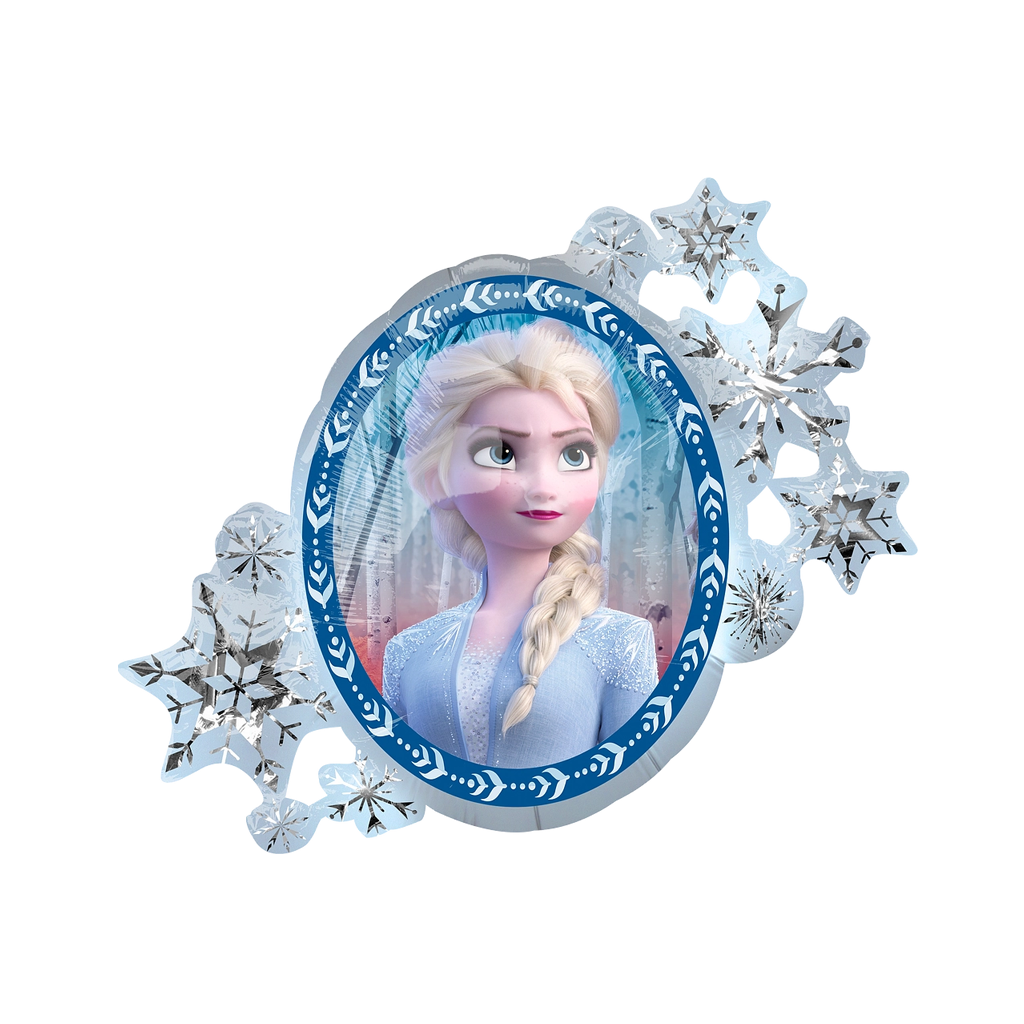 卡通單品丨雙面-冰雪奇緣2