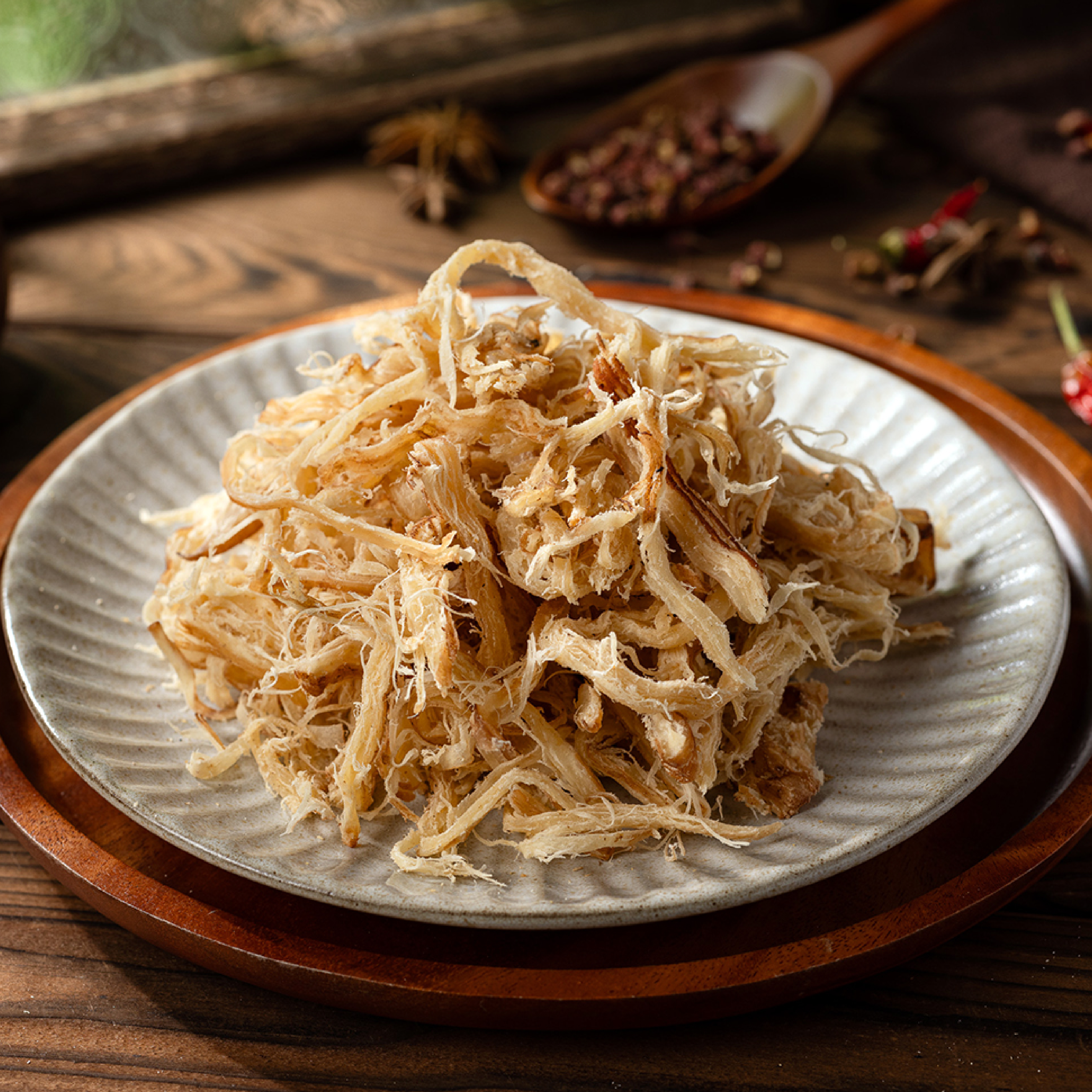 【海濤客】碳烤魷魚絲