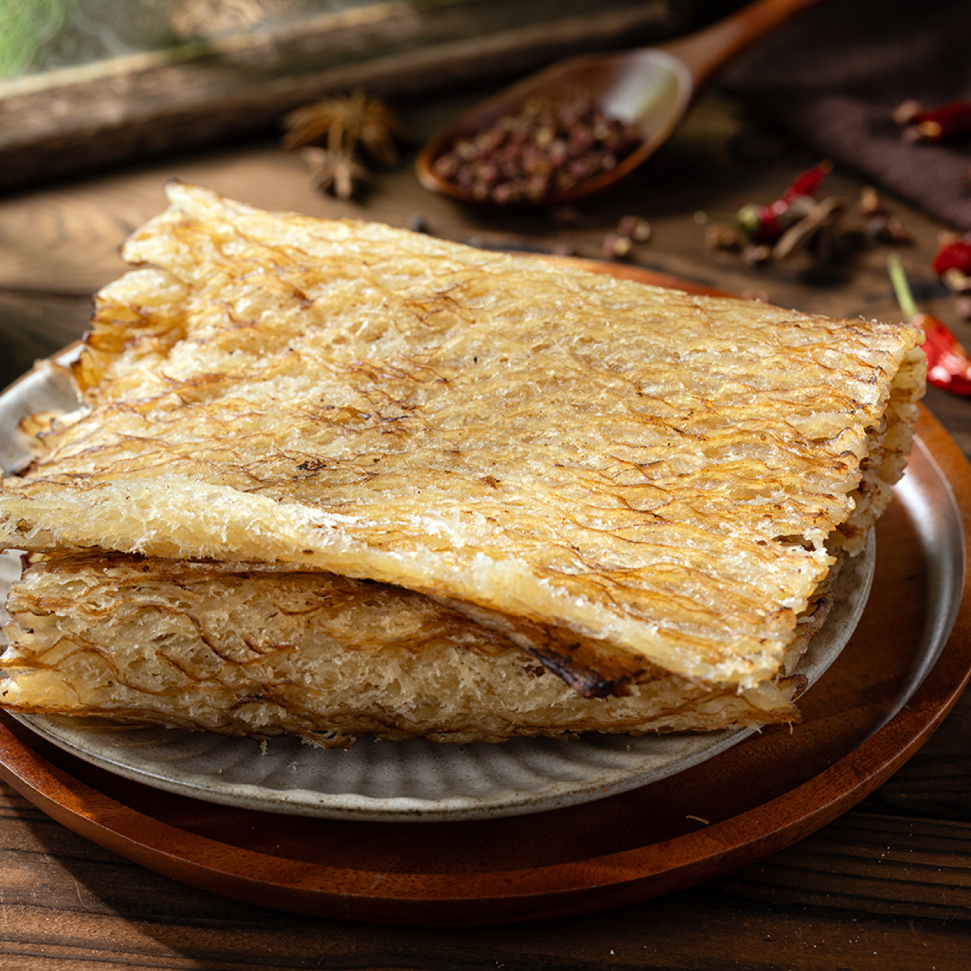 【海濤客】碳烤魷魚片