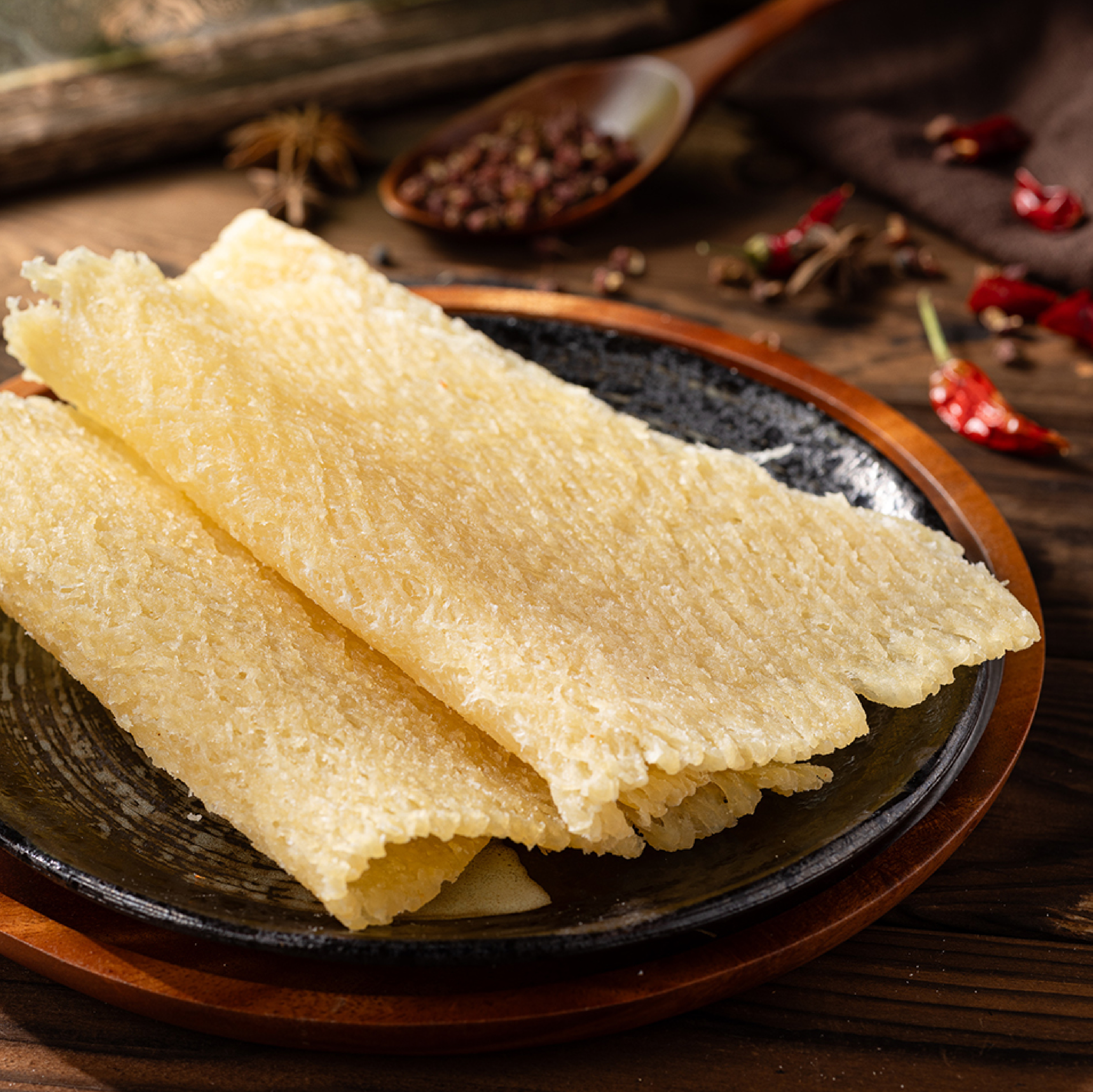 【海濤客】蜜汁魷魚片