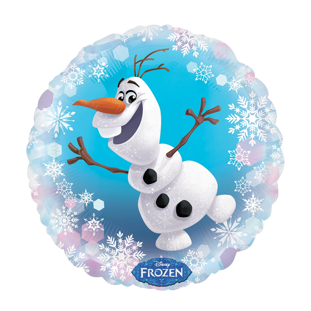 卡通單品丨冰雪奇緣-雪寶