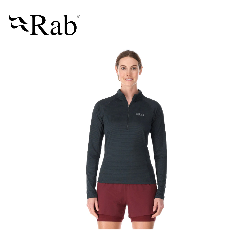 RAB 英國 Sonic LS Zip Wmns (5色) 登山/露營/戶外/休閒 11RAQBL04