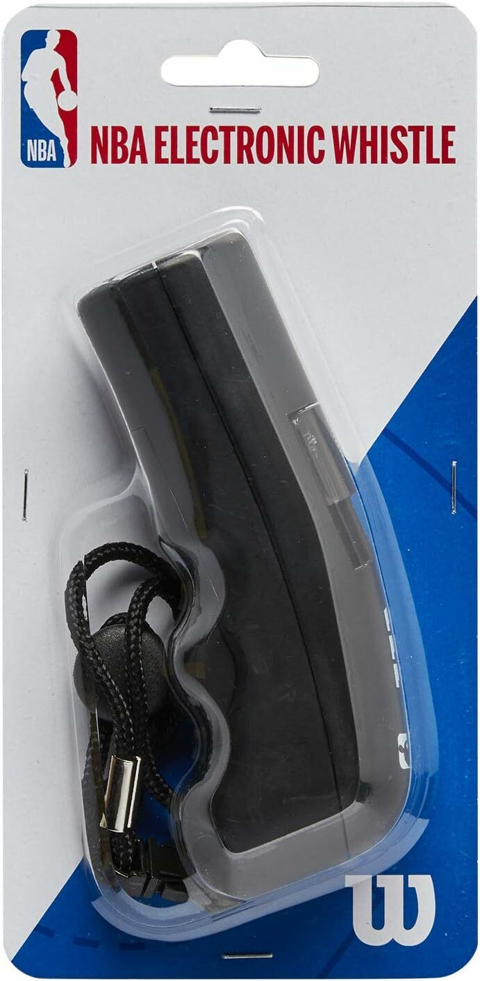 WILSON NBA 電子哨子