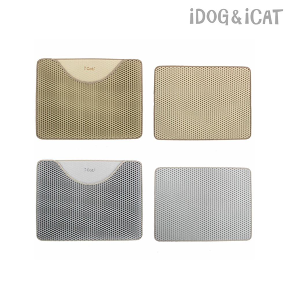 iCAT 分取式落砂墊