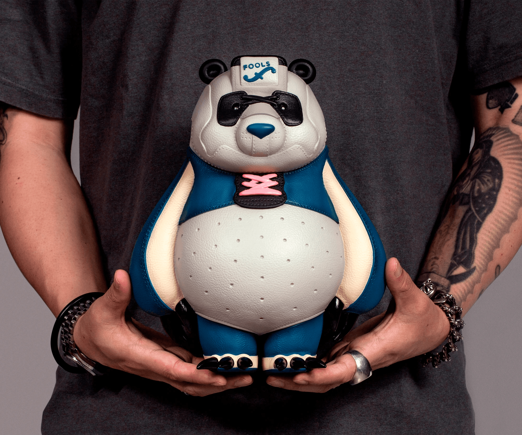 Fools Paradise - KAKKOII TAIKETSU // PANDA NAVY