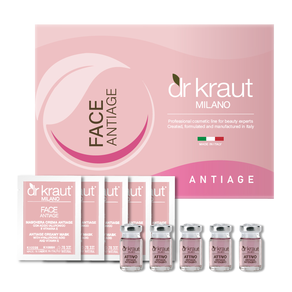 逆時肌療程組合 (5次/盒)