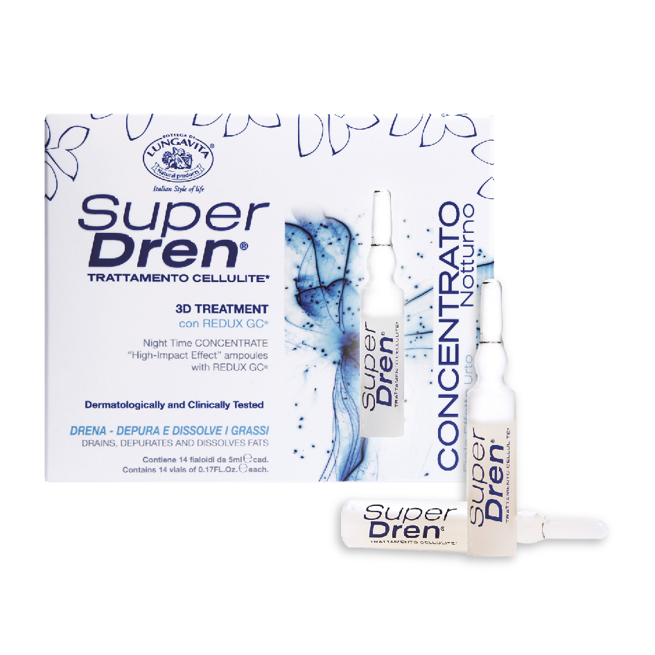 S 形消脂夜魔精華