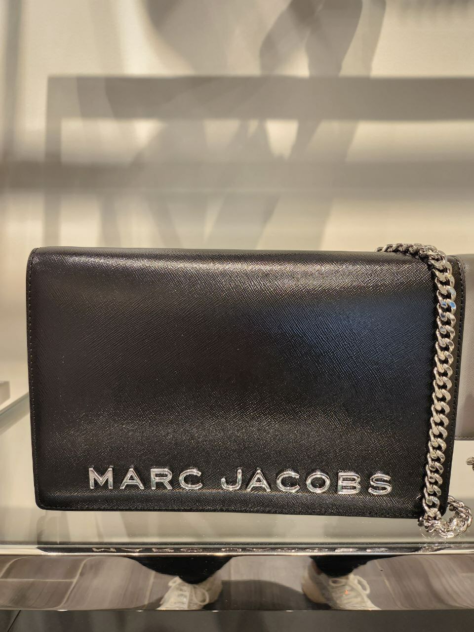 S] MARC JACOBS 4R3SMN015S01 CROSSBODY BAG,BLACK