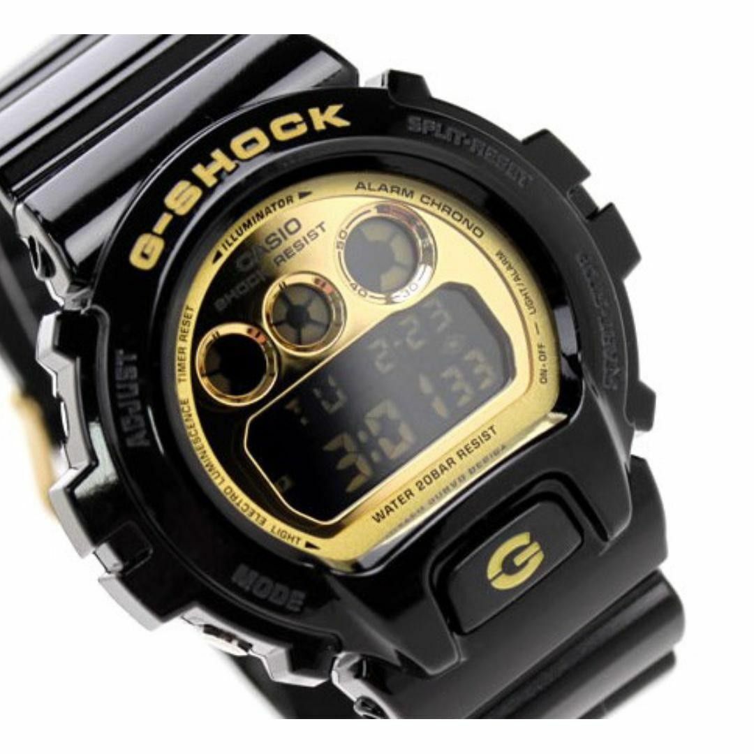 Casio G-Shock DW-6900CB-1 手錶 (香港行貨)