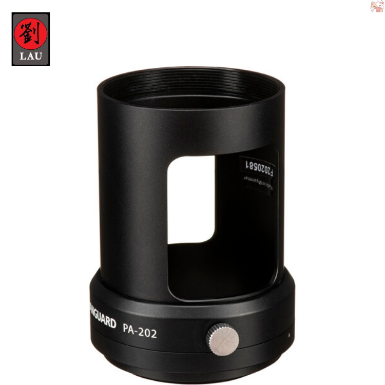 VANGUARD PA-202 單筒望遠鏡轉接相機轉接環