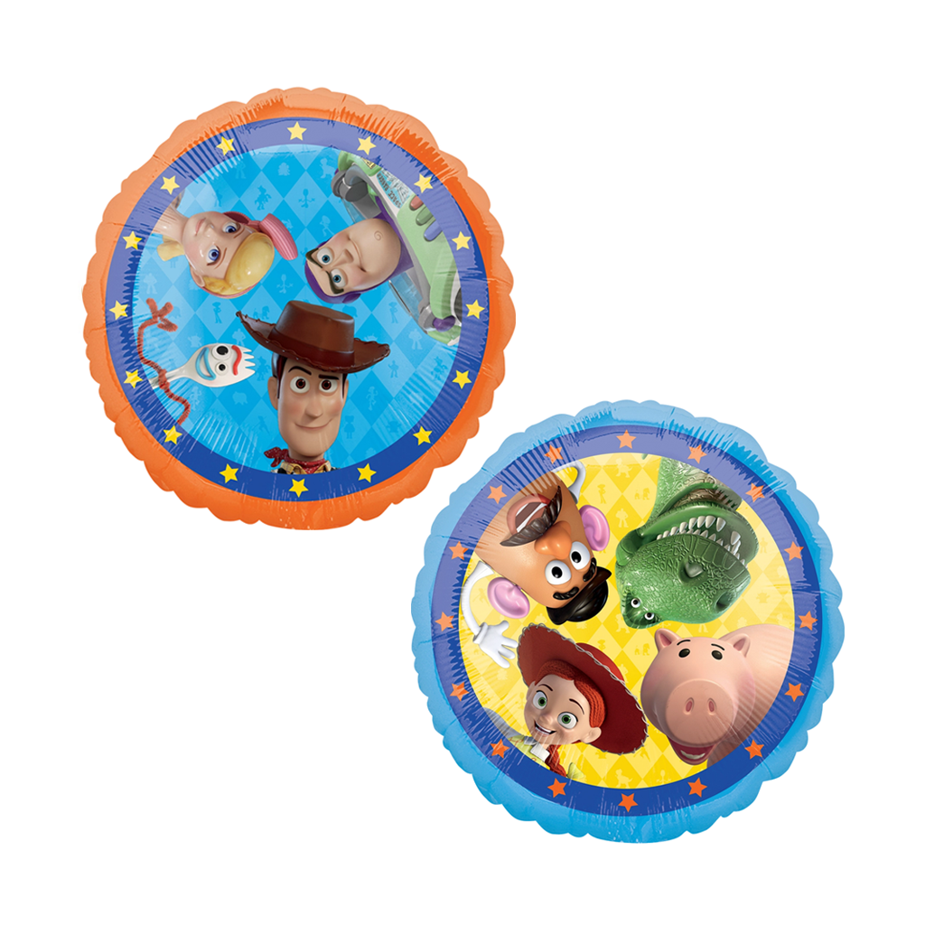 卡通單品丨雙面-玩具總動員