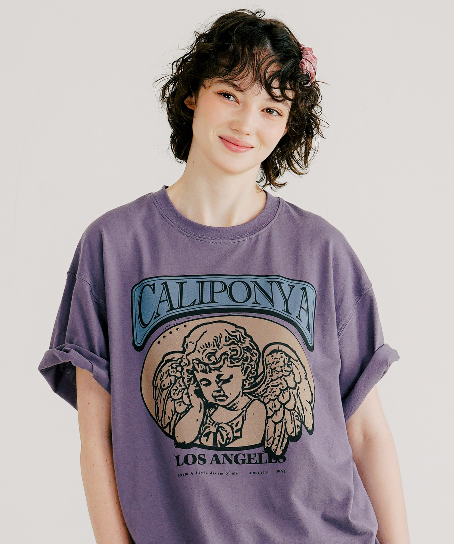 <預購> 韓國WV PROJECT LOS ANGELES 洛杉磯天使 👼🏻 純棉短Ｔ