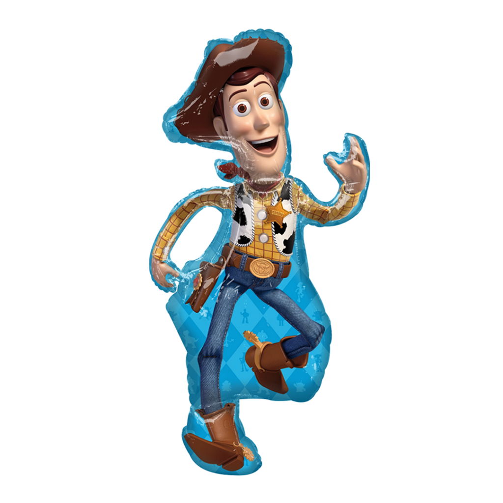 卡通單品丨玩具總動員-胡迪